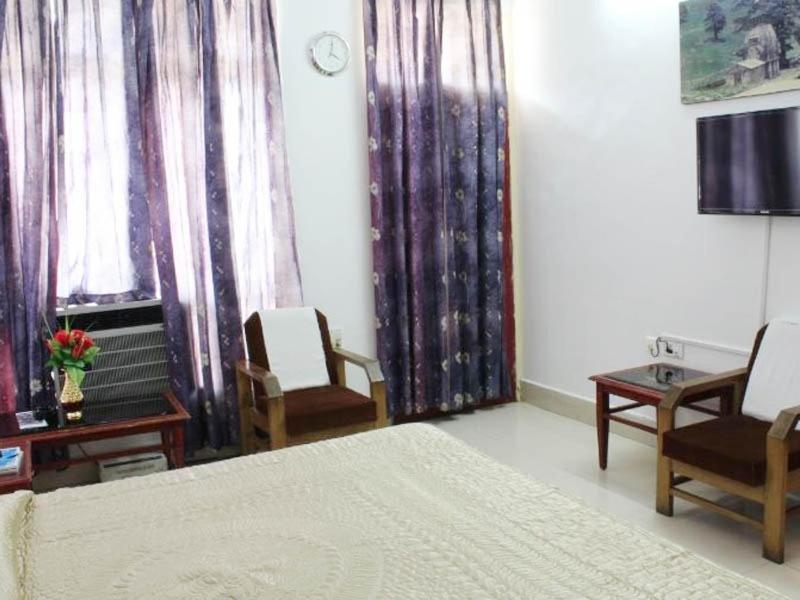 Gmvn Guest House Rudraprayag Kurchhola Eksteriør bilde