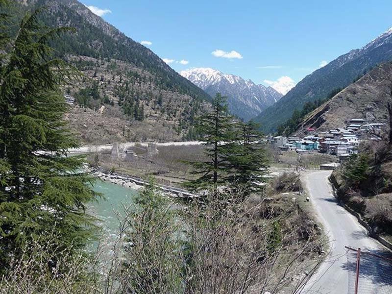 Gmvn Guest House Rudraprayag Kurchhola Eksteriør bilde