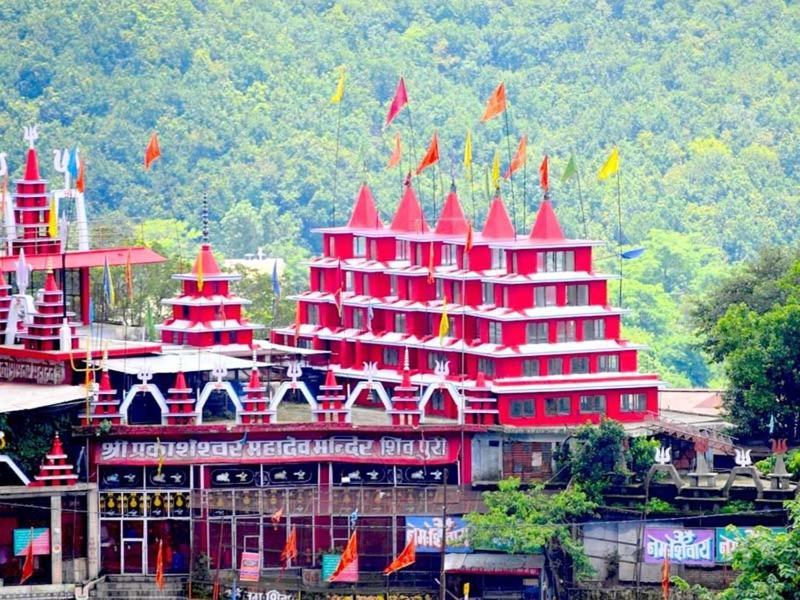 Gmvn Guest House Rudraprayag Kurchhola Eksteriør bilde