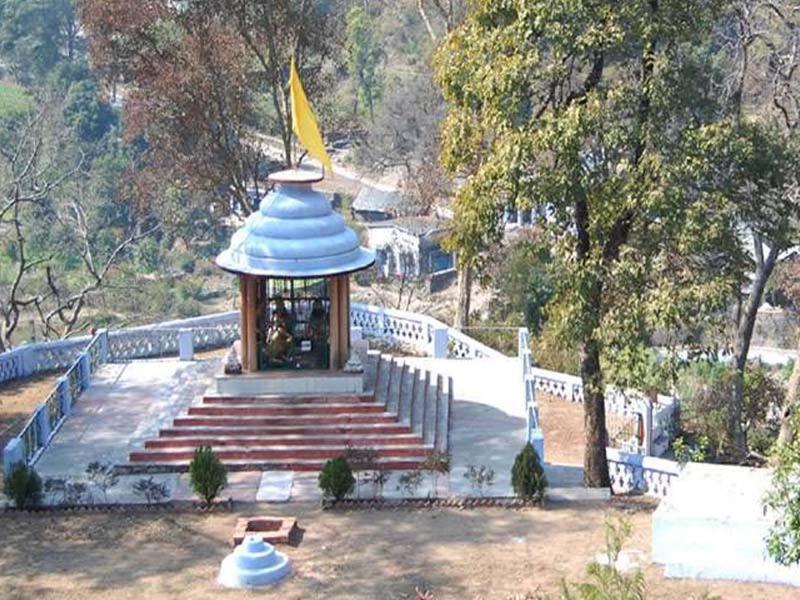 Gmvn Guest House Rudraprayag Kurchhola Eksteriør bilde