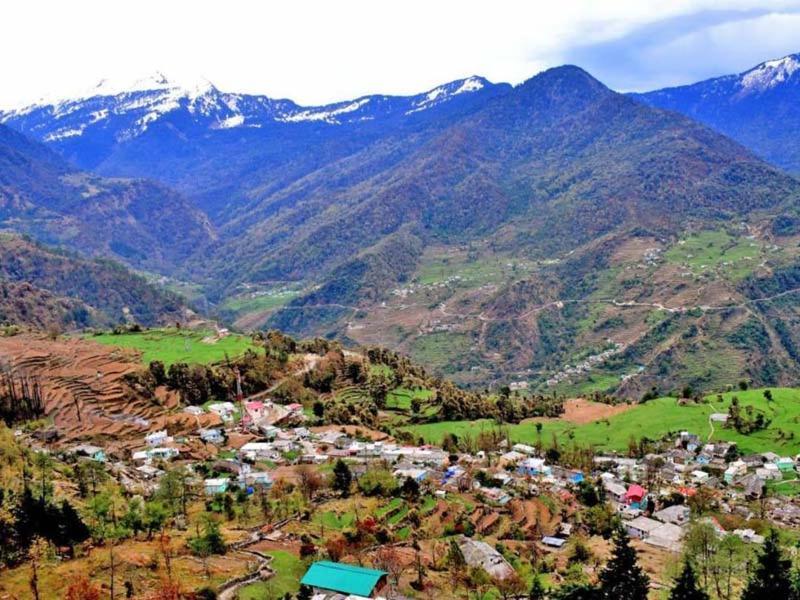 Gmvn Guest House Rudraprayag Kurchhola Eksteriør bilde