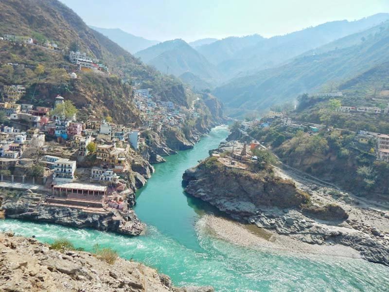 Gmvn Guest House Rudraprayag Kurchhola Eksteriør bilde