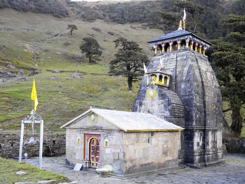 Gmvn Guest House Rudraprayag Kurchhola Eksteriør bilde