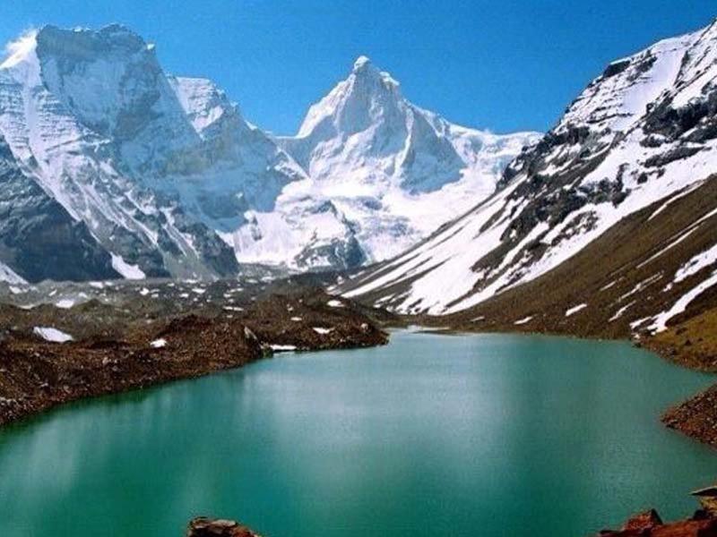 Gmvn Guest House Rudraprayag Kurchhola Eksteriør bilde