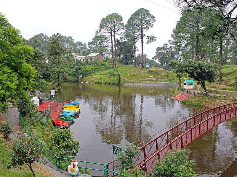 Gmvn Guest House Rudraprayag Kurchhola Eksteriør bilde