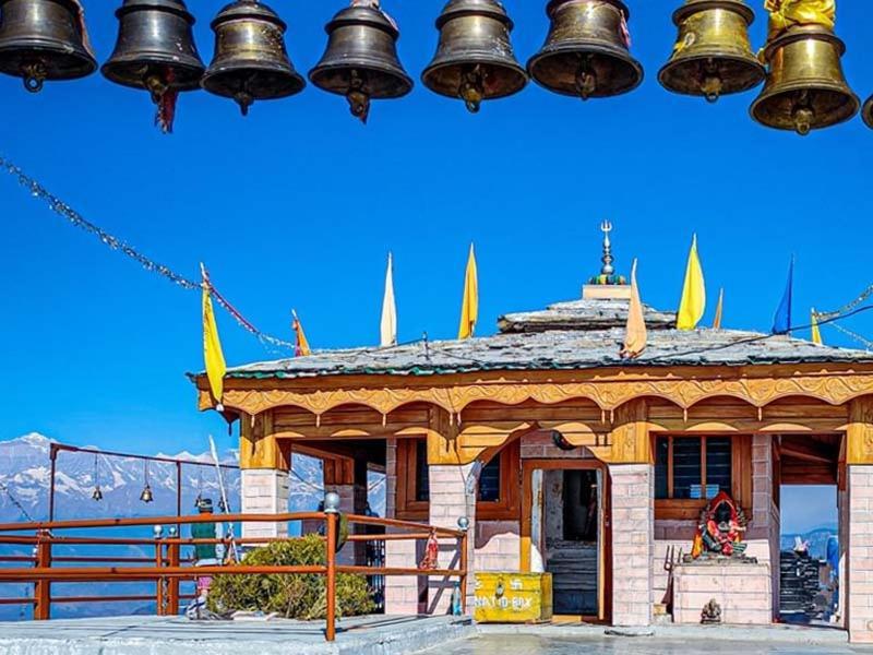 Gmvn Guest House Rudraprayag Kurchhola Eksteriør bilde