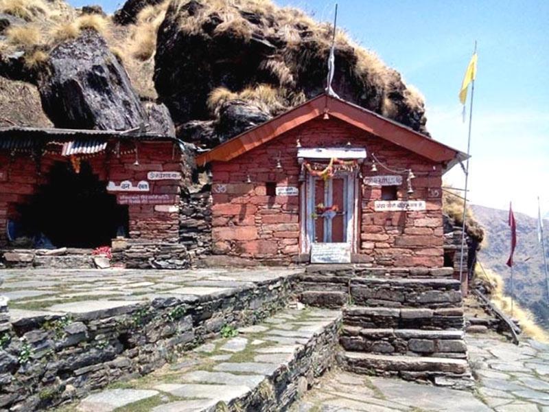 Gmvn Guest House Rudraprayag Kurchhola Eksteriør bilde