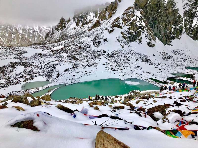 Gmvn Guest House Rudraprayag Kurchhola Eksteriør bilde