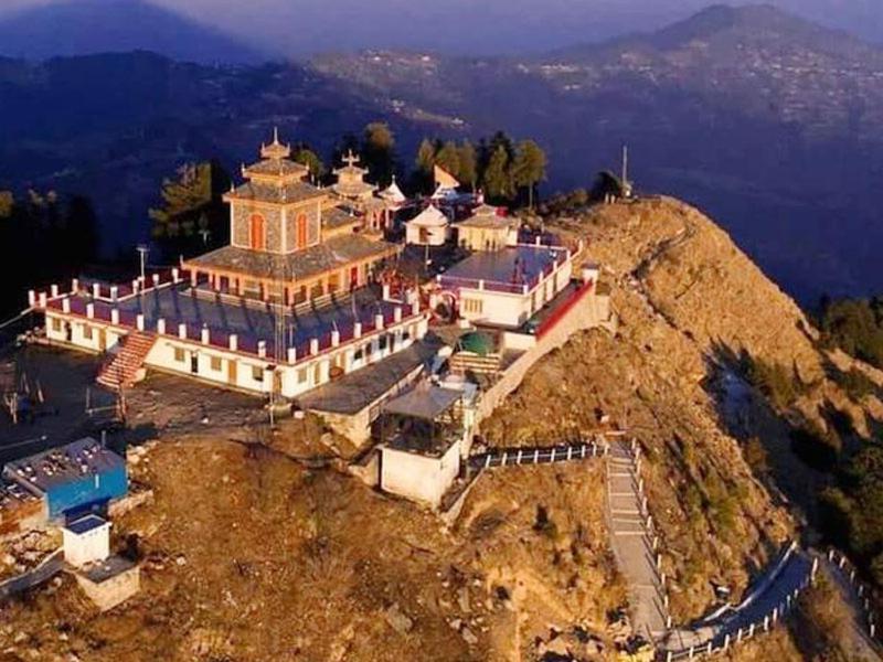 Gmvn Guest House Rudraprayag Kurchhola Eksteriør bilde