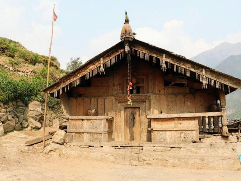Gmvn Guest House Rudraprayag Kurchhola Eksteriør bilde