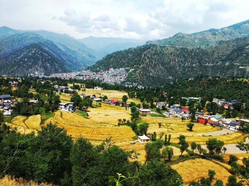 Gmvn Guest House Rudraprayag Kurchhola Eksteriør bilde
