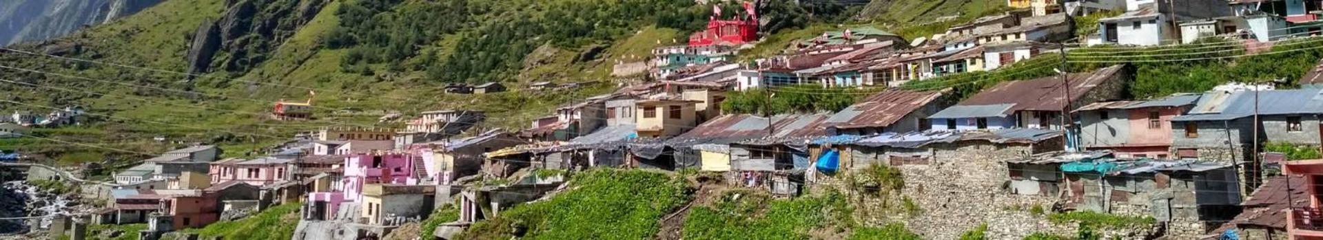 Gmvn Guest House Rudraprayag Kurchhola Eksteriør bilde