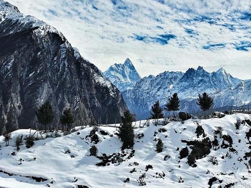 Gmvn Guest House Rudraprayag Kurchhola Eksteriør bilde