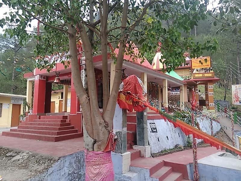 Gmvn Guest House Rudraprayag Kurchhola Eksteriør bilde