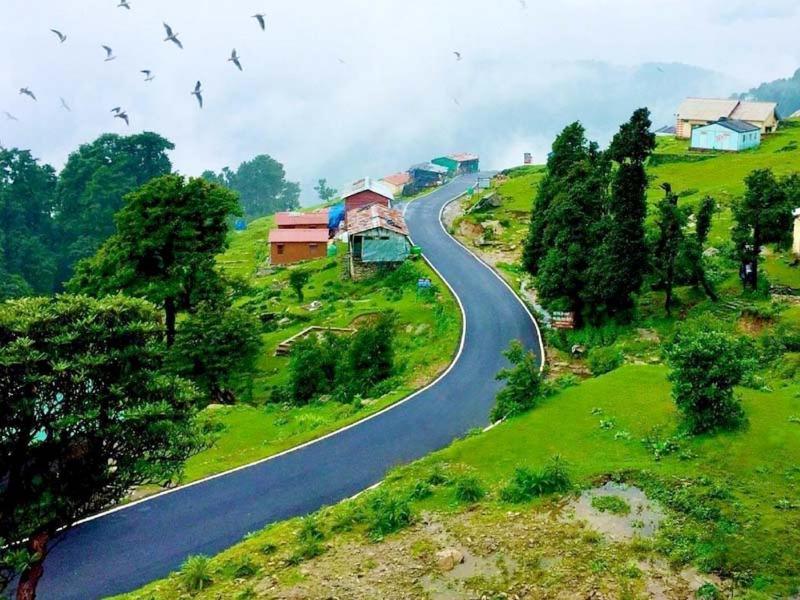 Gmvn Guest House Rudraprayag Kurchhola Eksteriør bilde
